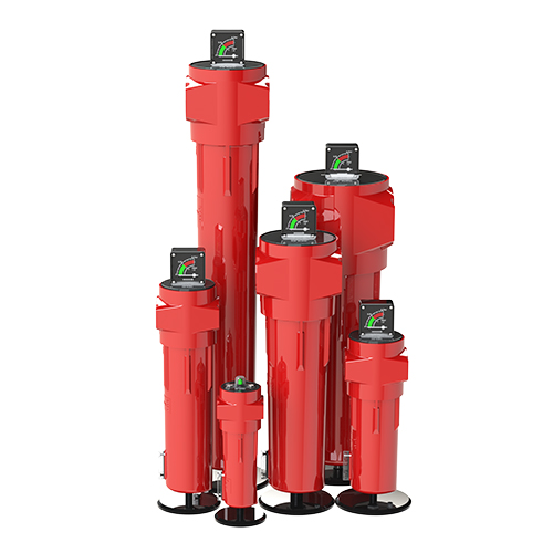 RSG Series Compressed Air filters